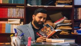 أسامة عبدالعال يعلن تحويل “المخبر العاطفي” إلى فيلم