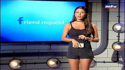 سينتيا خليفة: بدأت التمثيل في الحادية عشرة من عمري.. وأفضل الغناء