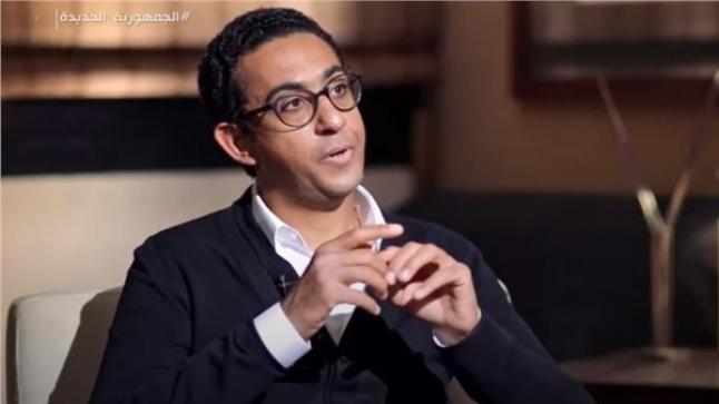 مروان حامد: تكلفة ضخمة لـ”كيرة والجن”.. والمسؤولية كانت كبيرة