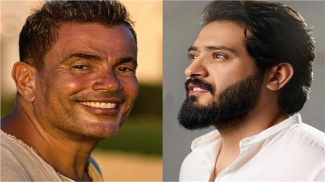 أحمد زعيم: “وزير السعادة” لايق على عمرو دياب.. ودخلت التاريخ بالتعاون معه