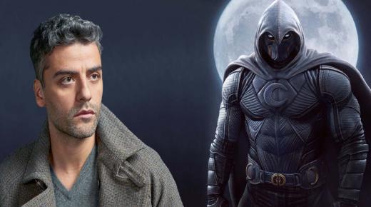 ترشح مسلسل Moon Knight لـ8 جوائز 8 إيمي