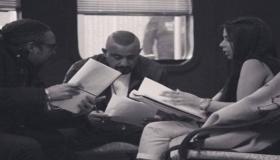 استكمال فيلم العنكبوت بعد عودة أحمد السقا من بيروت