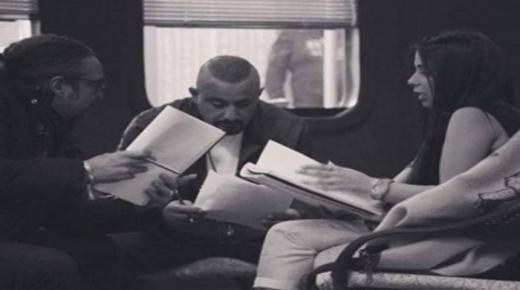 استكمال فيلم العنكبوت بعد عودة أحمد السقا من بيروت