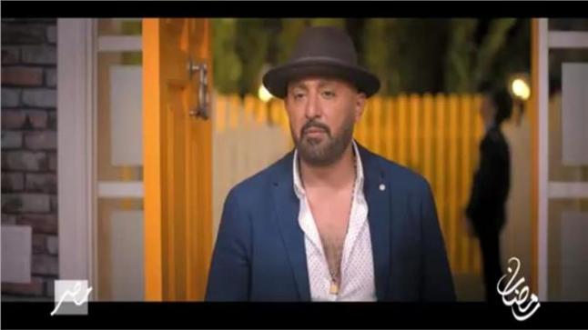 ضيوف شرف مسلسل سكر زيادة الفنان أحمد السقا والفنانة انجي علي