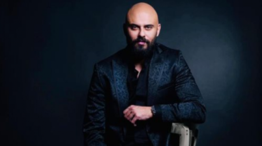 تصريح أحمد صلاح حسنى عن دوره في مسلسل الفتوة