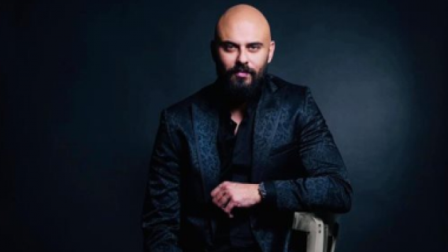 تصريح أحمد صلاح حسنى عن دوره في مسلسل الفتوة