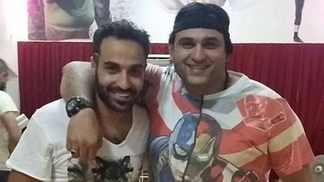 اقتراب انتهاء مسلسل رجالة البيت للفنانين أكرم حسني وأحمد فهمي