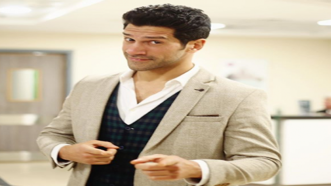 دور الفنان أحمد مجدي في مسلسل فرصة ثانية… عينة زايغة