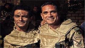 الحلقة 3 من مسلسل الاختيار … لحظة استشهاد آسر ياسين