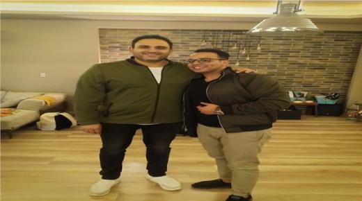 انتهاء مصطفي العسال من تلحين أغنية الثلاثي بيومي فؤاد وأحمد فهمي وأكرم حسني