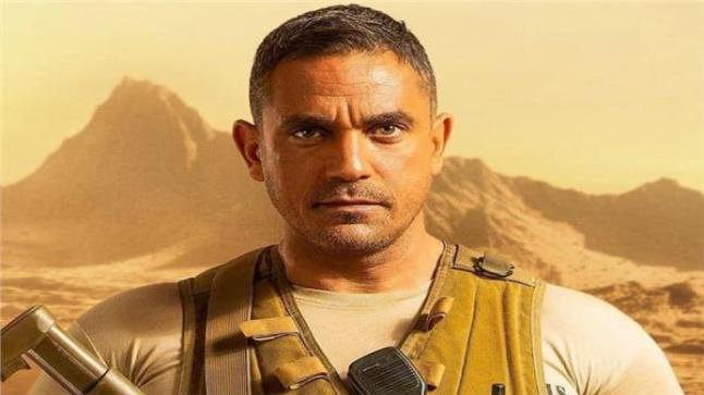 تصريح أمير كرارة … سعيد بتجسيد شخصية أحمد المنسي