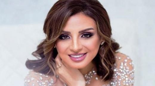 أنغام تنعي وفاة الشاعر الغنائي صلاح فايز على الإنستجرام