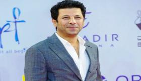 الفنان إياد نصار ضيف شرف في مسلسل النهاية