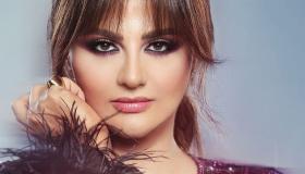 باسكال مشعلاني توضح تفاصيل حكاية تسلقها شجرة بسبب كلب