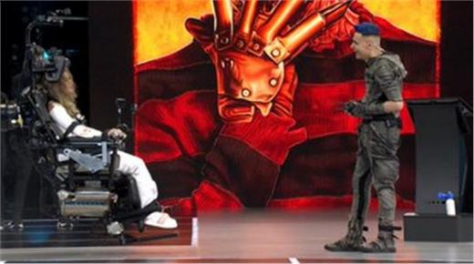 تعليق رامز جلال بعد حلقة الفنانة منة عرفة