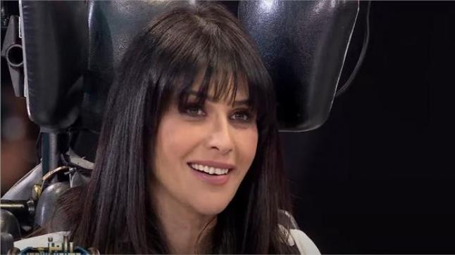 أحداث حلقة الفنانة بسمة في برنامج رامز مجنون رسمي