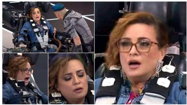 أحداث الحلقة ال 16 من برنامج رامز مجنون رسمي مع ريهام عبد الغفور