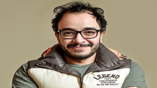 فيلم شاهد وحيد للفنان حسام داغر في شهر رمضان