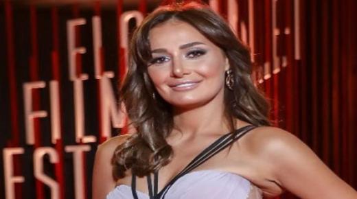 حلا شيحه تصرح… عند عودتي للفن تعرضت للكثير من المشاكل