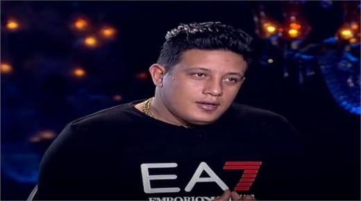 ربنا ينجينا منك …. مهاجمة إيناس الدغيدي لحمو بيكا