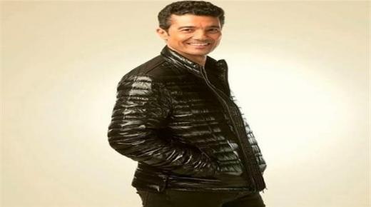 تعليق خالد النبوي على ظهوره في بوستر مسلسل ريهام حجاج