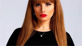 تعرض زينة لإصابة شديدة بسبب برنامج فيفي عبده