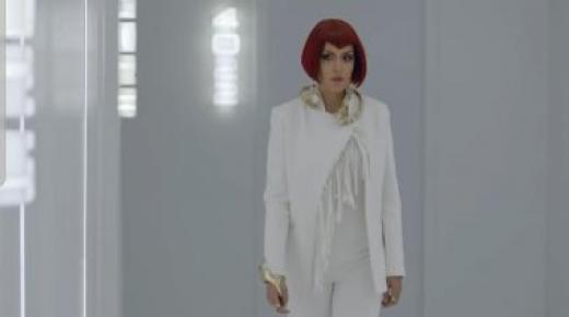 سارة عادل تتحدث عن دورها في مسلسل النهاية