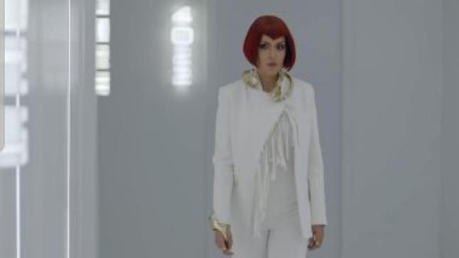 سارة عادل تتحدث عن دورها في مسلسل النهاية