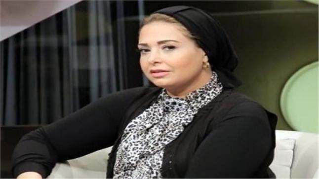 تصريح الفنانة صابرين… دوري في مسلسل ليالينا 80 زوجة شهيد