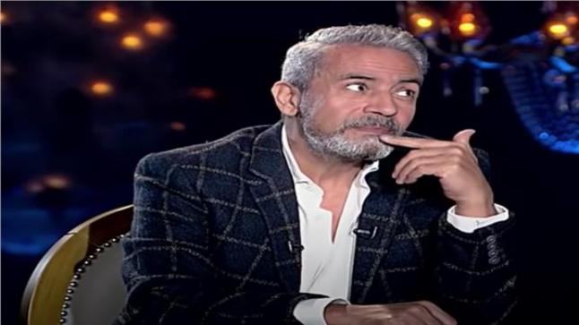 صبري فواز: يوضح تفاصيل خلافه مع زوجته