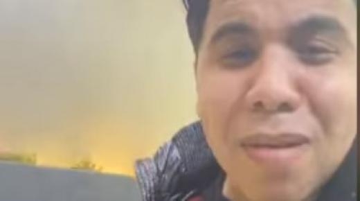 عمر كمال يغني للشهيد المنسي في مسلسل الاختيار