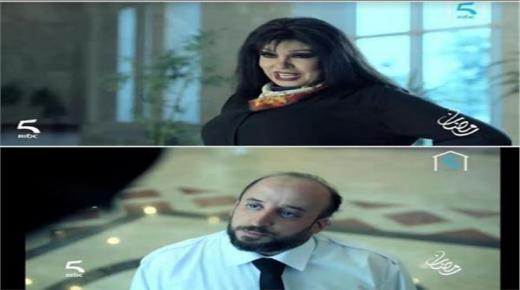 مشاركة محمد شهاب في مقالب فيفي عبده لرمضان 2020