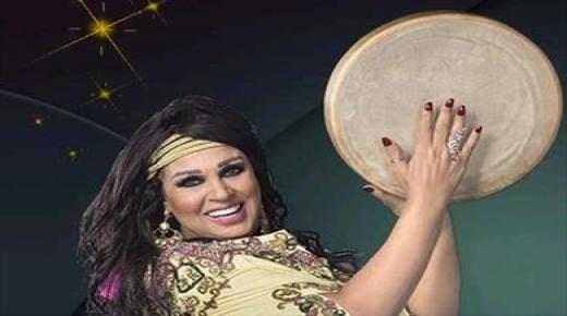 ظهور ريهام عبد الغفور في برنامج خلي بالك من فيفي