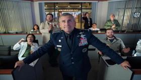 العرض الأول لمسلسل SPACE FORCE يوم 29 مايو