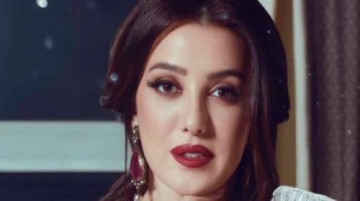 الفنانة كندة علوش تنشر رسالة تهنئة بمناسبة شهر رمضان للجمهور