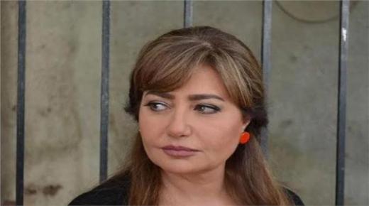 التعليق الأول من الفنانة ليلي علوي بعد وفاة طليقها منصور الجمال