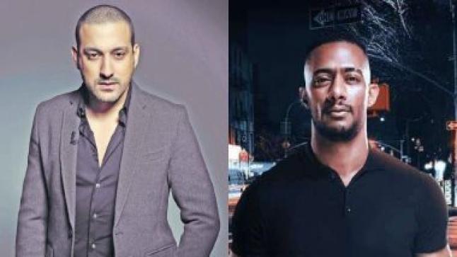 ظهور الفنان دياب في مسلسل البرنس أمام محمد رمضان