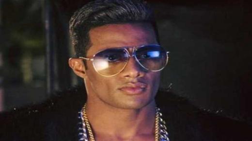 محمد رمضان يضرب أحد المصورين في كواليس مسلسل البرنس