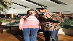 انهيار علا من البكاء خلال زيارتها لرضوان البرنس في السجن