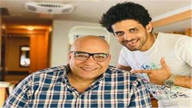 كواليس عمل اثنين في الصندوق للفنان حمدي الميرغني والفنان أوس أوس