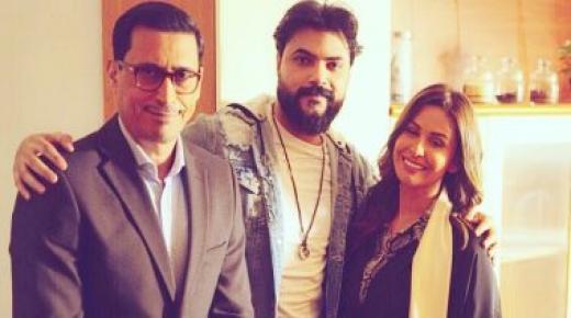 مسلسل اختراق 2 للفنانين أحمد عيد ومي سليم خارج سباق رمضان 2020