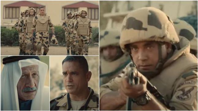 أحداث مثيرة في الحلقة 9 من مسلسل الاختيار وخطة عشماوي الإرهابية