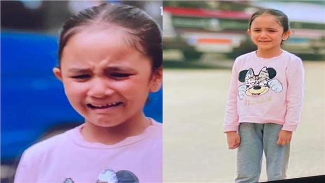 بكاء ابنة رضوان البرنس يبكي معه قلوب المصريين