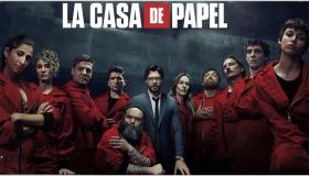 أحداث الجزء الرابع من مسلسل البروفيسور la Casa de Papel