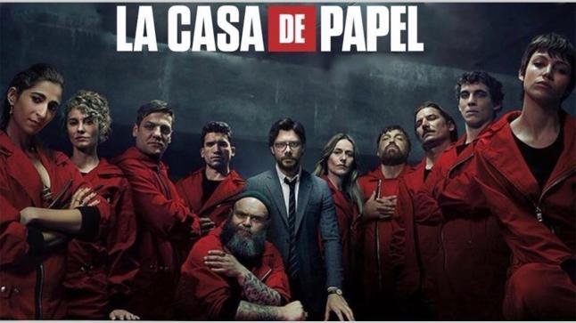 أحداث الجزء الرابع من مسلسل البروفيسور la Casa de Papel