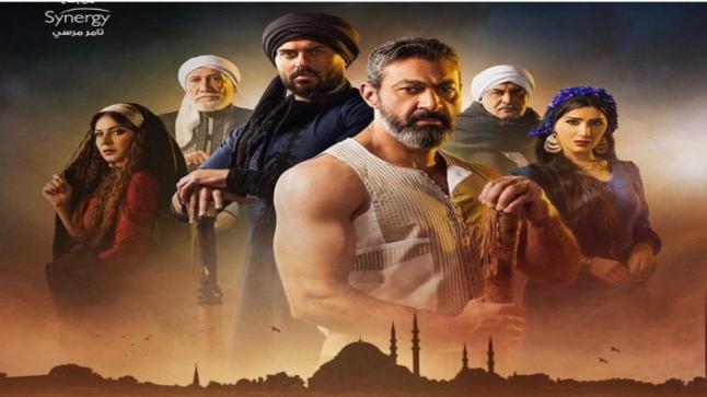 مسلسل الفتوة وأحداث الحلقة 6 … عزمي يقوم بتدبير مكيدة للملثم