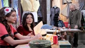 أهم أحداث الحلقة ١٩ من مسلسل سوق الحرير