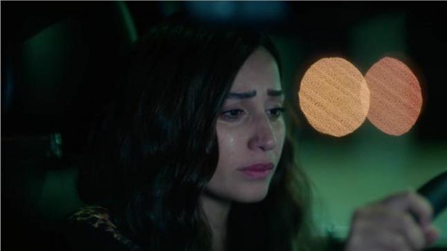 سعي دينا الشربيني لمعرفة الحقيقة بسبب موقع مجهول