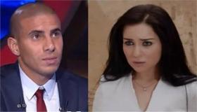 محمد زيدان يحكي تفاصيل حقيقة ارتباطه بمي عز الدين