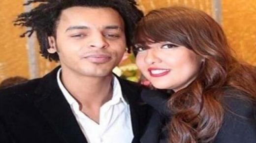 مي كساب تنشر رسالة رومانسية تحتفل بعيد ميلاد زوجها أوكا